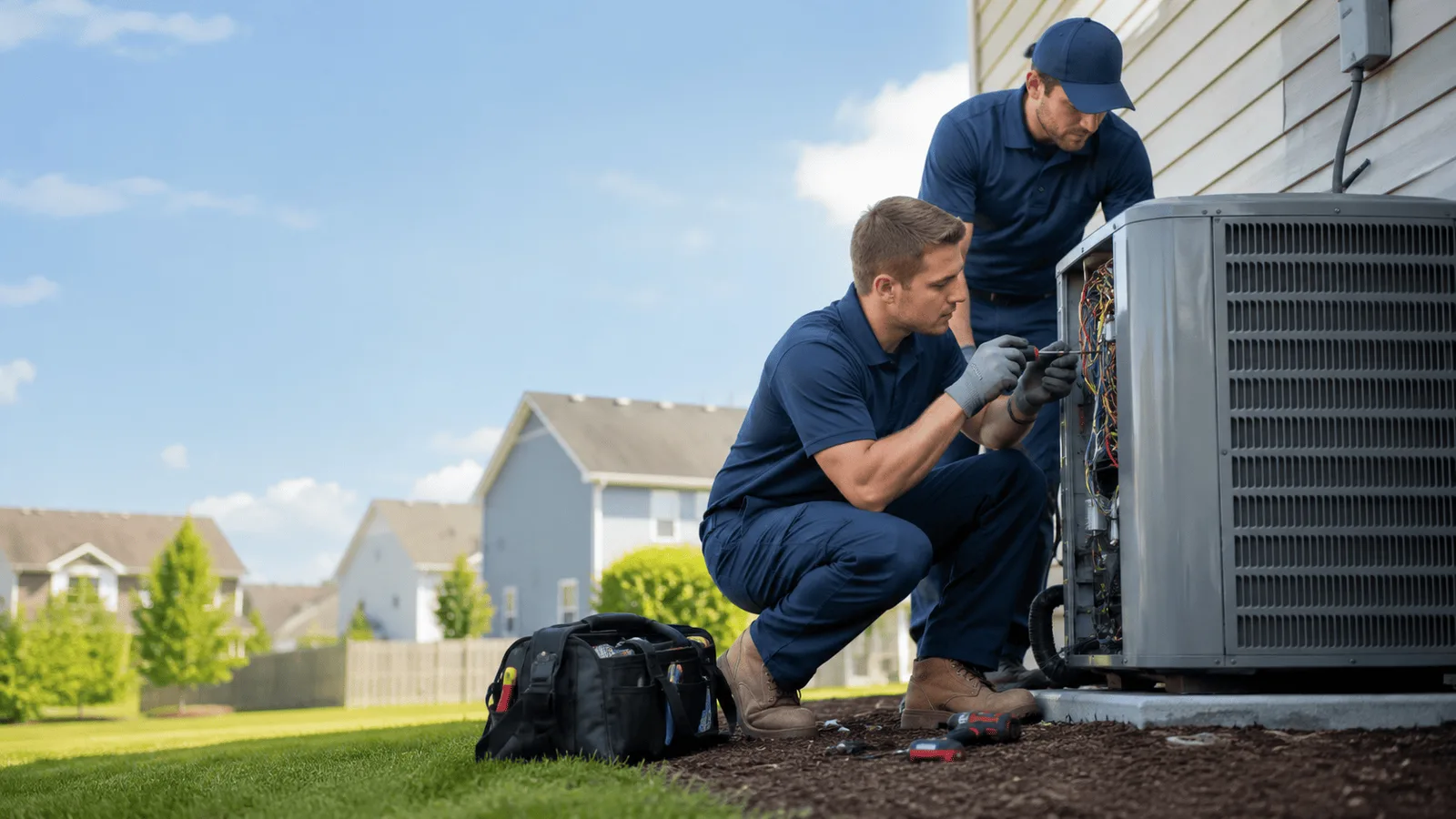 Heat Pump Installation in La Crosse, FL near me